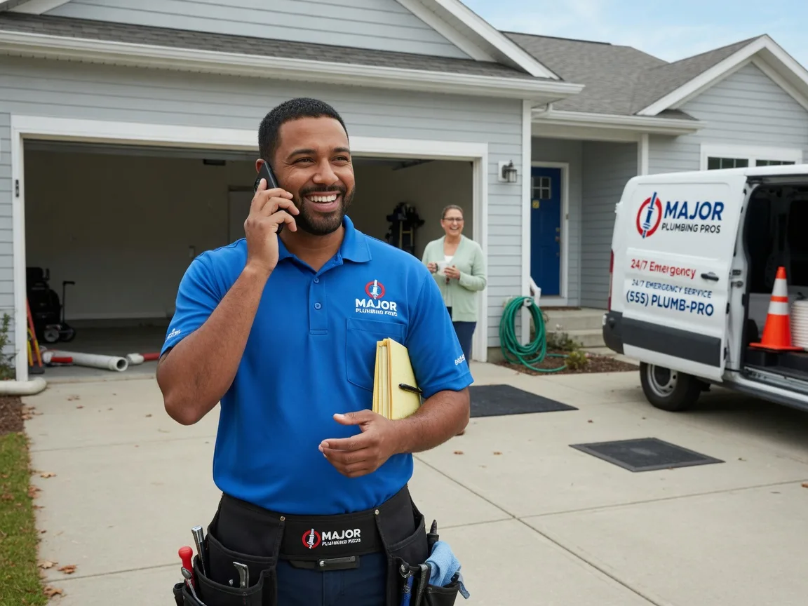 Drain Cleaning Services Sarcoxie, MO FAQs
